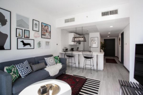 Wow! Super Luxury Apartment in Dubai Marina - 1BR RO